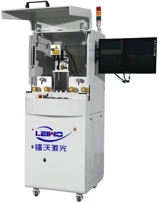 线缆飞行激光打标机