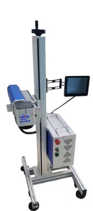 光纤飞行打标机