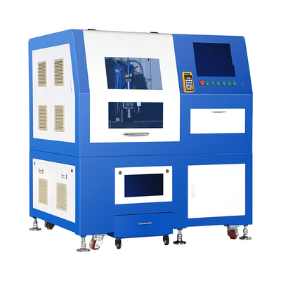 小幅面精密光纤激光切割机