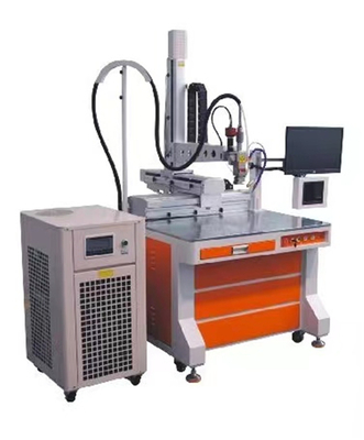 光纤激光自动焊接机