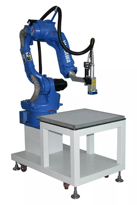 机械手光纤激光焊接机